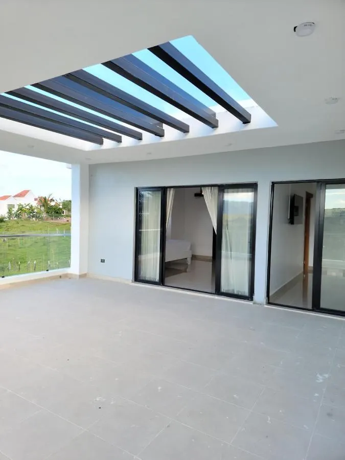 Luxury Tropical Paradise Villa 4B Heated Pool Каму Доминиканская Республика
