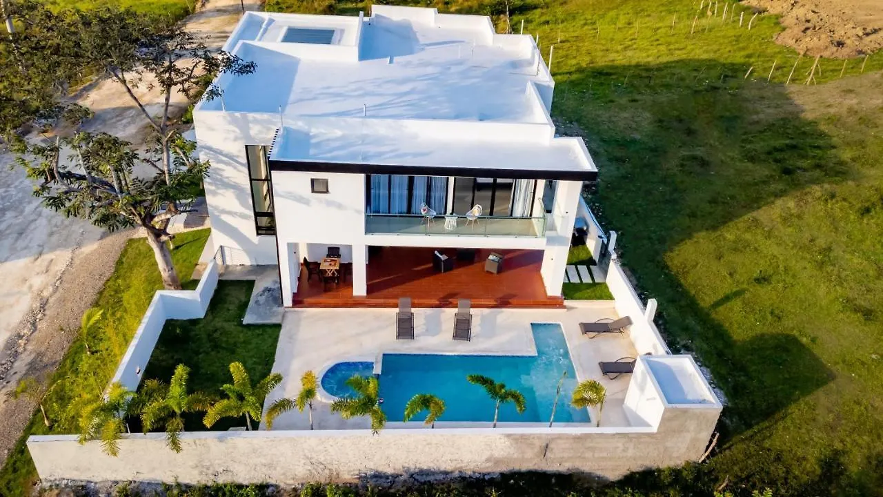 Luxury Tropical Paradise Villa 4B Heated Pool Каму 0*,