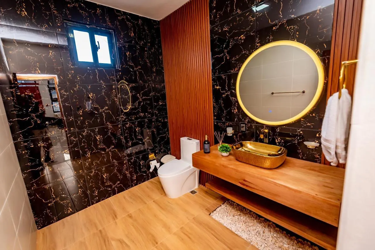 Luxury Tropical Paradise Villa 4B Heated Pool Каму