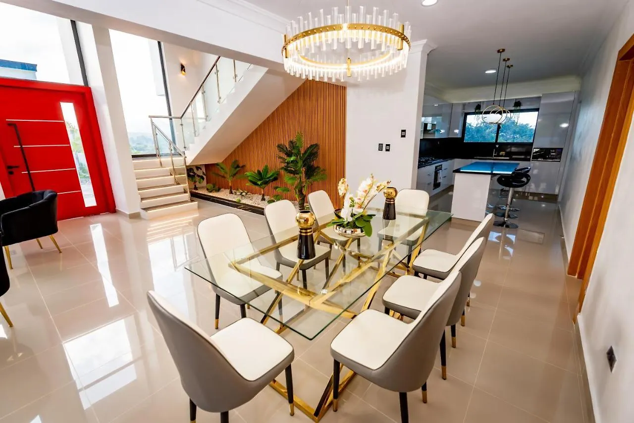 Luxury Tropical Paradise Villa 4B Heated Pool Каму